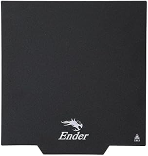 Bisofice Original Magnetic Build Plate, Upgrade Ultra-Flexible Removable 3D Printer Heated Bed Cover for Ender-3/Ender-3S/Ender-3 pro/CR20 235 * 235mm