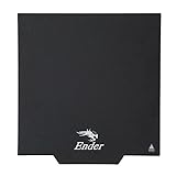 ★Simplemente pegue la placa inferior adhesiva en la plataforma de la cama de calor sin deformación de los bordes, y no se necesita pegamento, es conveniente de usar.