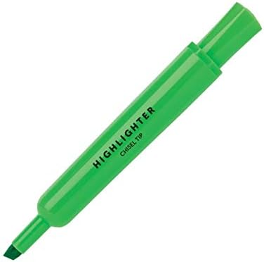 Office Depot® - Highlighters - Chisel-Tip Highlighter - Assorted - PK of 36