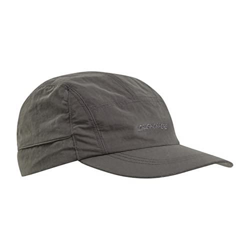 Craghoppers Unisex Nl Wüste Hat Baseball Kappe, Schwarzer Pfeffer, M/L Cover