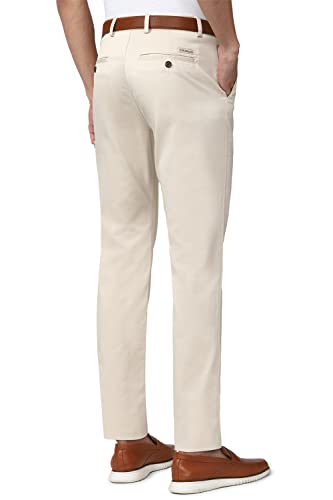 Image of Peter England Men Casual Pants
