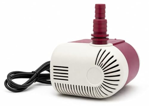 Image of Aggi Xotech 40 Watt Submersible Water Pump - 220-240V /50 Hz Cooler Pump for Big-Air Cooler, Aquarium, Ponds, Fountains