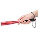 ICRPSTU 25mm Diameter Fishing Bat Tool Aluminium Alloy 2 Colours Fish Priest with Foam Handle (Red)