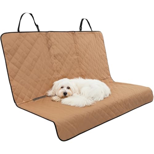 Chalesco Capa para Carro para Cães