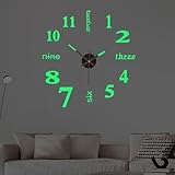 Zoom IMG-1 epheyfif orologio da parete 3d Zoom IMG-1 epheyfif orologio da parete 3d