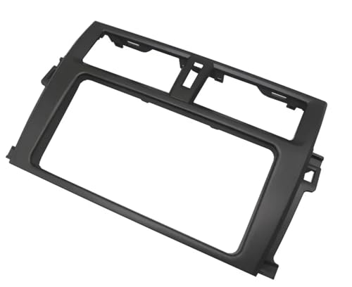 Kit De Marco Tablero para Instalación Radio Estéreo Automóvil para Verso-S 2010