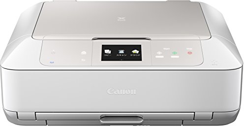 旧モデル Canon インクジェットプリンター複合機 PIXUS MG7530 WH ホワイト