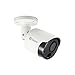 Swann Wired PIR Bullet Security Camera, 5MP Super HD Surveillance Cam with Infrared Night Vision, Thermal, Heat & Motion Sensing, Add to DVR with BNC, SWPRO-5MPMSB