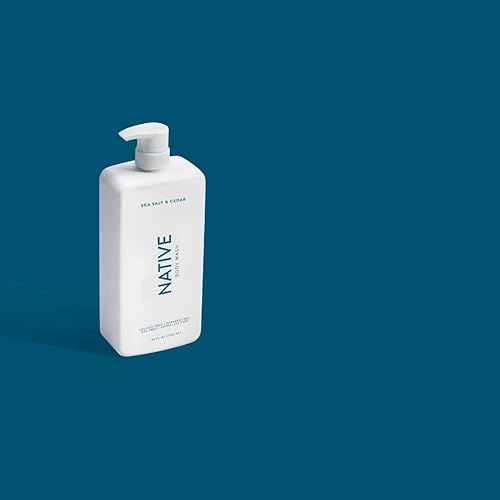 Miniatura 5 de RAPTOR BROS Native Body Wash Jabón corporal hidratante totalmente natural para mujeres y hombres (paquete de 2 botellas de 36 onzas con bomba), sin