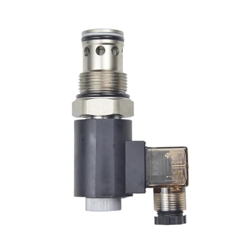 Électrovanne hydraulique DHF16-220 SV16-20 cartouche filetée NC 24V - 2