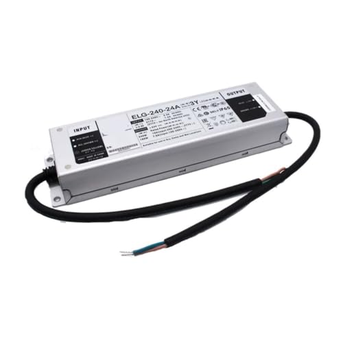 Alimentation ELG-240-48A-3Y double mode tension et courant constant