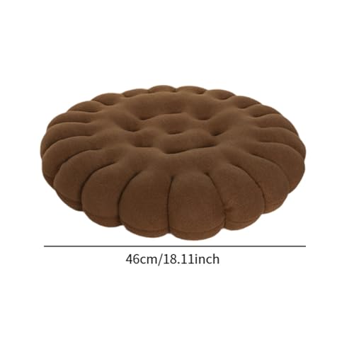 Coussin de dossier biscuit contre le mal de dos canapé - 4