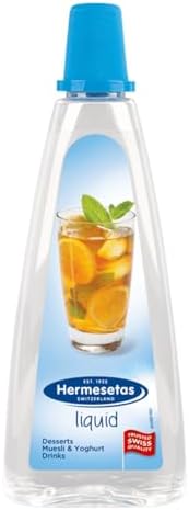 Hermesetas Liquid 200ml [Health and Beauty]