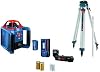 Bosch Kit de Nivel Láser Rotativo Autonivelante (Renovado) | Sistema de nivelación profesional 2