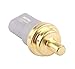 MOSTPLUS Coolant Temperature Sensor w/Clip O-Ring Compatible for Audi VW 06A919501A TS608
