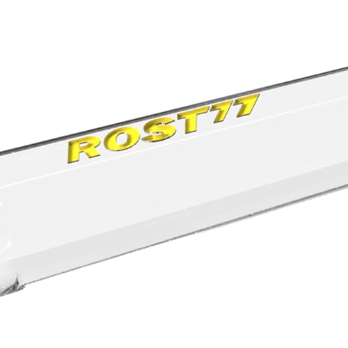 Image of CUESOUL ROST 77 Integrated Dart Shaft and Flight Big Wing Shape,Set of 3