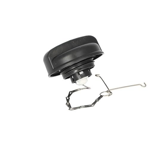 Fuel Tank Cap - Plastic Diesel with Chain fits Case IH Farmall 85C JX1080U JX1090U JX1100U 87610994 fits New Holland T4040 T4050 T5040 T5050 T5060 T5070 TL80A TL90A TL100A TN75SA TN85A TN95A 87611302