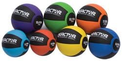 Champion Barbell Complete Rubber Medicine Ball Pak
