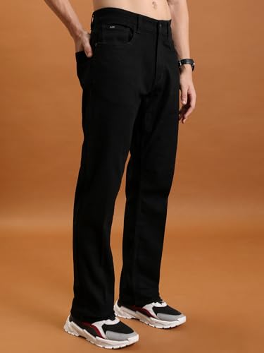 Image of Highlander Men Jeans, Straight fit