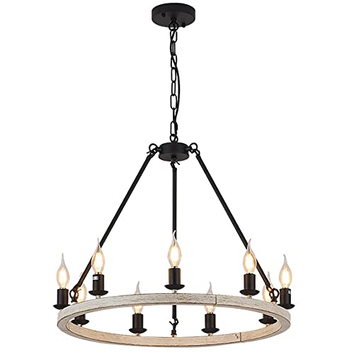 Lustre diamant suspendu haut de gamme en métal et bois noble pour grands espaces et salons modernes