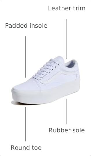 Vans Old Skool Stackform US M