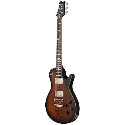PRS SE McCarty 594 Singlecut, Black Gold Sunburst
