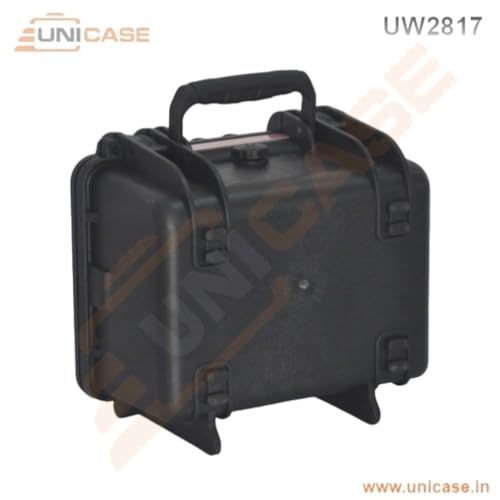 Image of UNICASE Heavy Duty Waterproof Protective Hard Shell Plastic Pelican case for Drones, Cameras & Accessories and Electronic Equipment�s Carry Case Empty (UW2817)