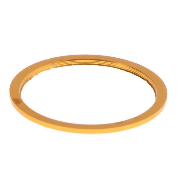 Creations 2xLocking Nut Fishing Reel Seat Rod Building Decoration Ring Loop Hoop Gold-image-31