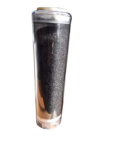 WK Cartouche filtrante à charbon actif 10' | Fabriqué en Italie, 1 Unité (Lot de 1)