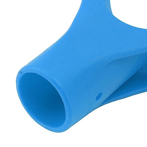 Cabo de pá Em Forma de D, Cabo de pá Fácil de Segurar, Instalação Rápida, Plástico ID de 32 Mm para