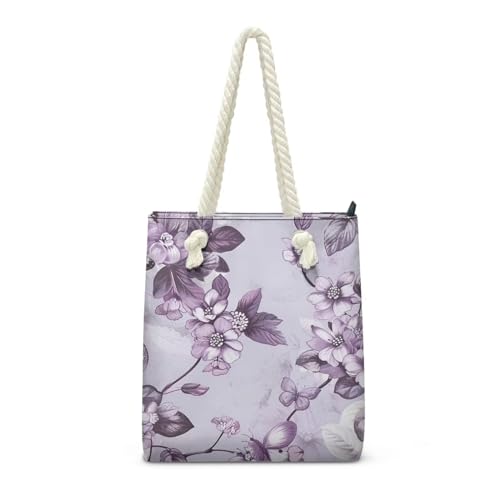 Womens Tote Handbags Large Travel Bags Soft Shoulder Bag Ladies Tote Bags for Beach Work Canvas Tote Bag