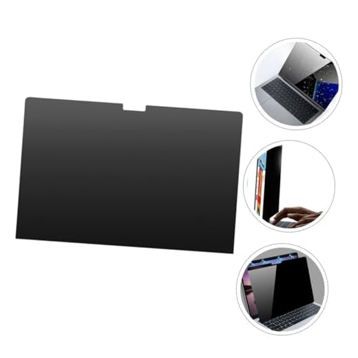 LABRIMP 14.2-Inch Privacy Screen Protector