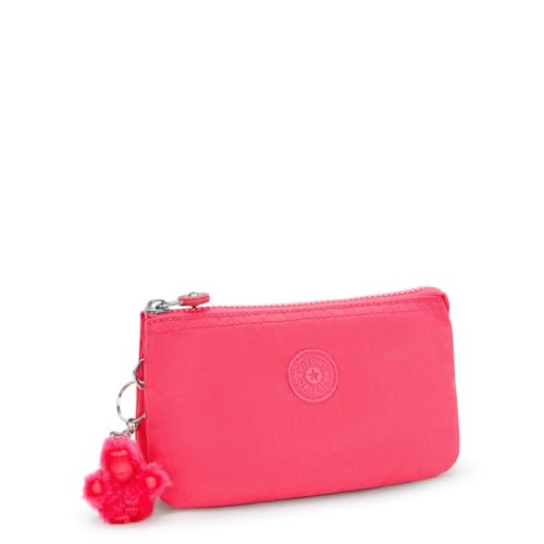 Image of Kipling Women's Creativity Large Pouch, Versatile Cosmetics Kit, Lightweight Travel Organizer