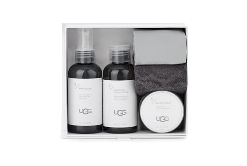 UGG Leather Shoe Care Kit Unisex Shoe Care, Clear, One Size