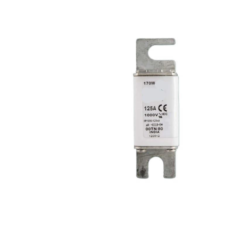Fusible 20A 1000V type 170M6516 indispensable pour sécuriser les variateurs industriels