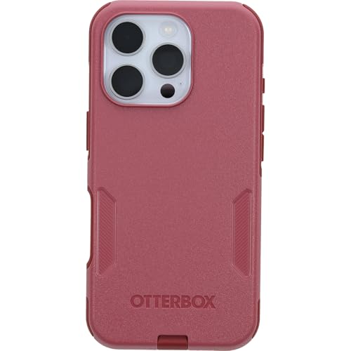 Image of Otterbox iPhone 16 Pro Commuter Series Case - Foxberry Pink