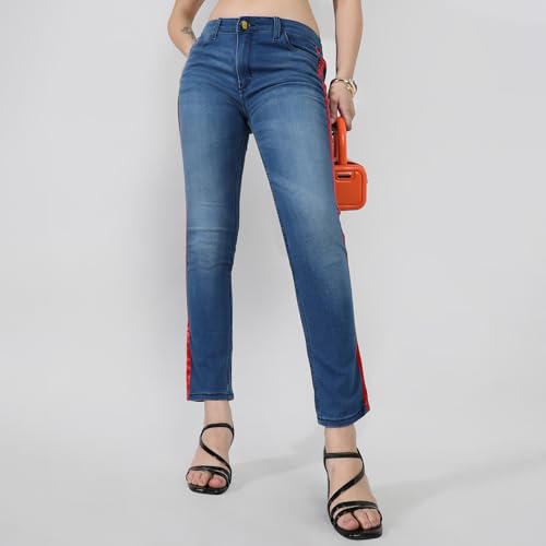 Image of PINACOLADA Women Jeans