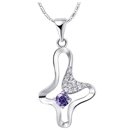 Collier croix argent sterling 925 hypoallergénique anti-noircissement