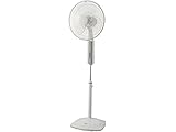 パナソニック 大型スタンド扇風機 F-KD401P-H