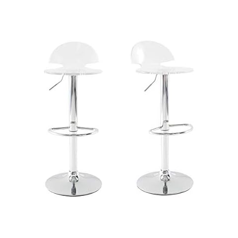 Tabourets de Bar Miliboo Orion Cover