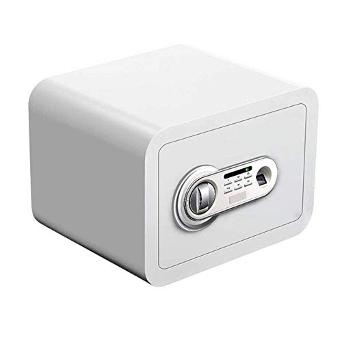 Dépôt étanche ignifuge CLSDRZC : petit coffre électronique double couche pour documents