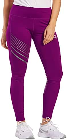 Erima Damen Race Line 2.0 Lange Laufhose (860013), Indigo Haze, 36