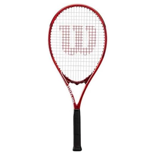 Wilson Raquete de tênis unissex adulto PRO STAFF PRECISION XL 110 preto/branco Grip 3