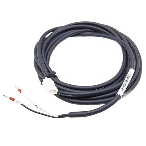 Cable de freno MFMCB0030GET para servomotor A4 A5 A6 de 8m 3