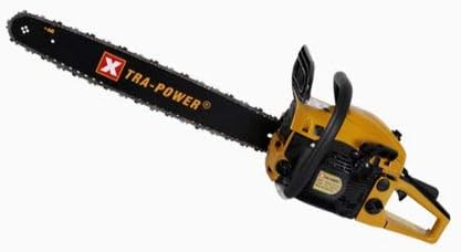 XTRA POWER 22-inch Sumo Petrol Chainsaw