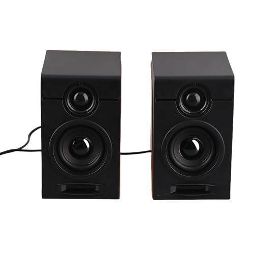 Altavoces de PC Plug and Play para solucionar el mal audio de portátiles 6