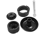 Marketplace Auto Parts Front Subframe Bushing Kit - with Upper Bushing, Lower Bushing, Bolt, and Retainer - Compatible with 2000-2005 Buick LeSabre