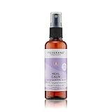Tisserand - Real Calm Body & Room Mist - 100% Pure Essential Oil - Lavender, Bergamot, and Patchouli - Calming Aromatherapy - 100ml
