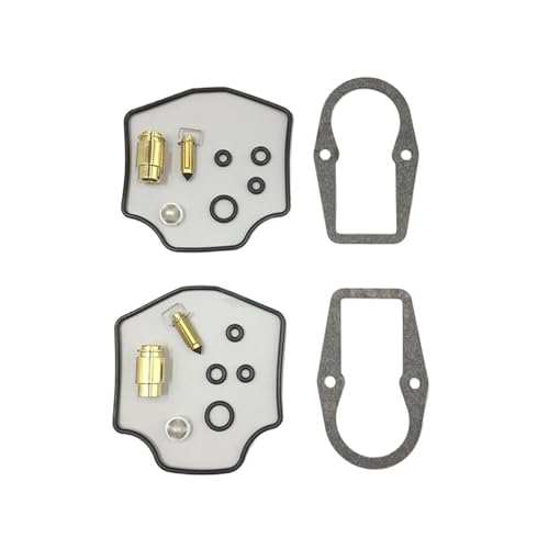 Kit réparation carburateur Yamaha XT 600 et XT 550 pour restaurer les joints de votre moto