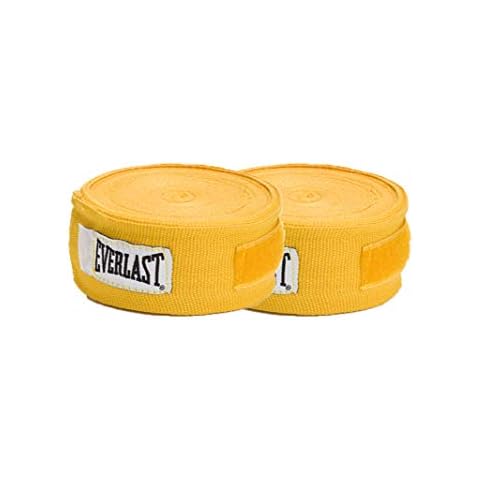 Everlast 4456GU Handwraps Gold 180" Cover